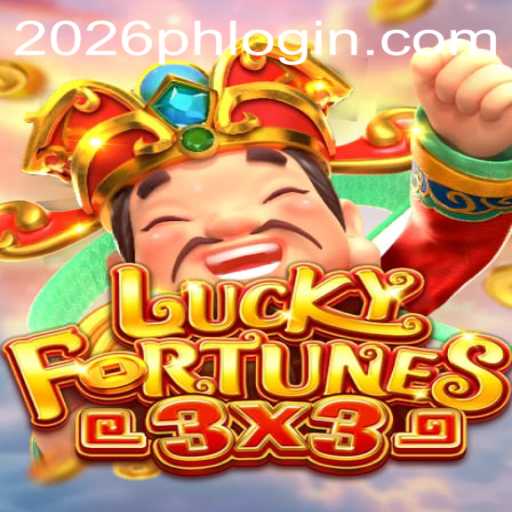 Unveiling the Excitement of LUCKYFORTUNES3x3: A 2026PH.COM Exclusive